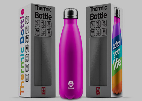 Packaging Termic Bottle